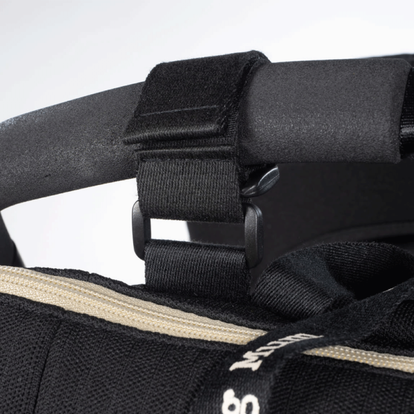 Mochila Walking Mum Eco-Mum Black Autobrinca Online