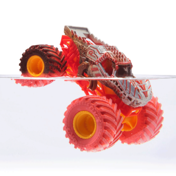 Monster Jam Mud Blasters Color Change – Blister de 1 Veículo 1:64 Autobrinca Online