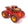 Monster Jam Mud Blasters Color Change – Blister de 1 Veículo 1:64 Autobrinca Online