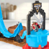 Monster Jam Mud Blasters Monster MUTT Dalmatian Dunk Tank Autobrinca Online