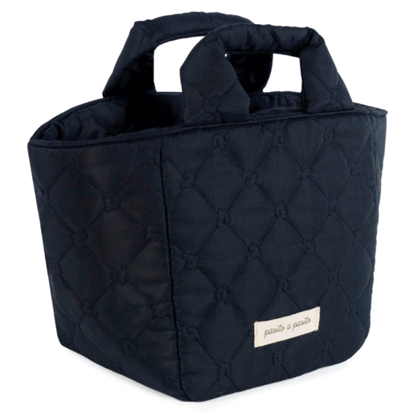 Necessaire Pasito a Pasito Paddington Negro Autobrinca Online