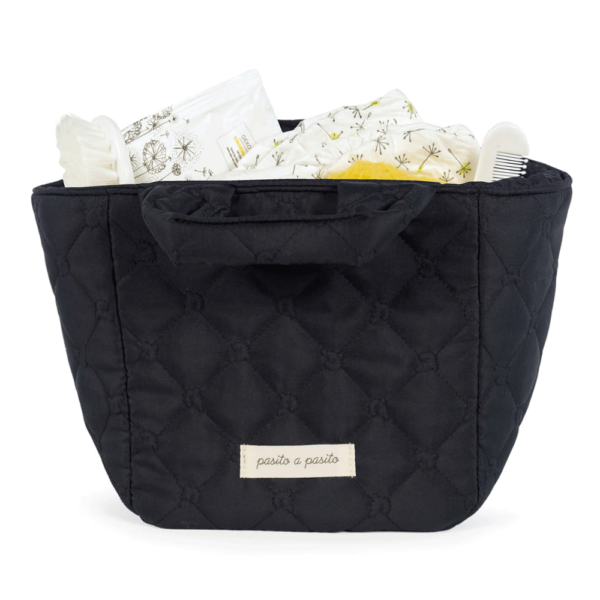 Necessaire Pasito a Pasito Paddington Negro Autobrinca Online