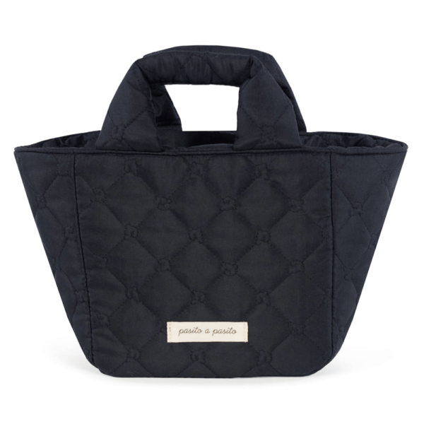 Necessaire Pasito a Pasito Paddington Negro Autobrinca Online