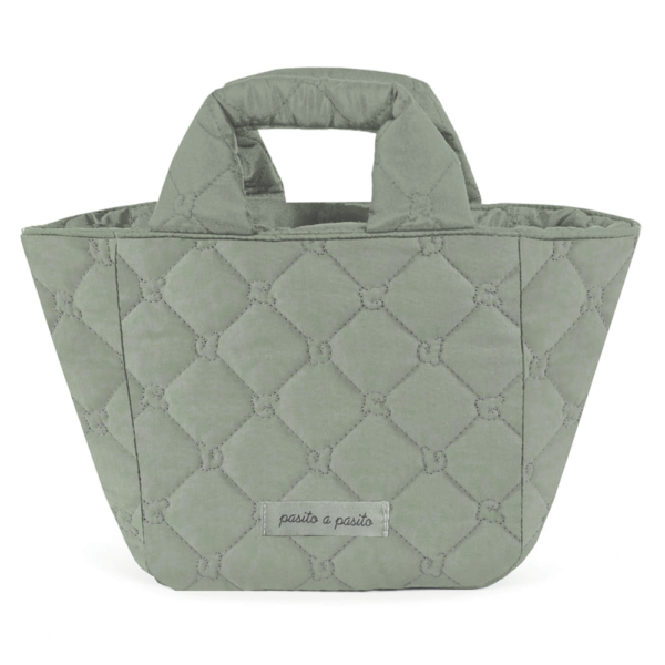 Necessaire Pasito a Pasito Paddington Verde Autobrinca Online