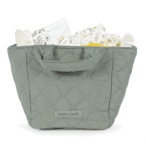 Necessaire Pasito a Pasito Paddington Verde Autobrinca Online