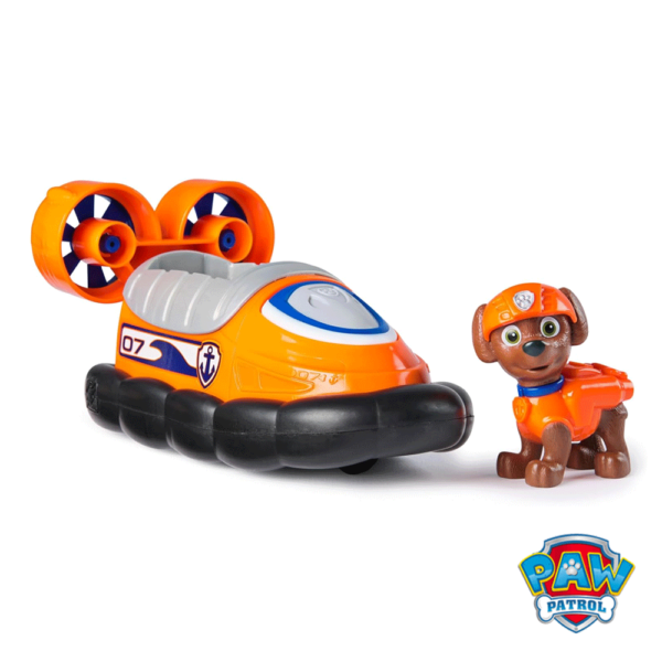Patrulha Pata Aeroslider de Zuma Autobrinca Online