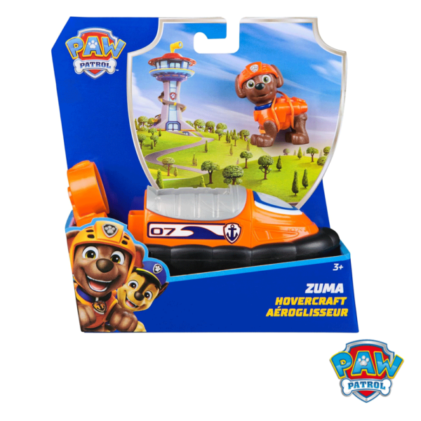 Patrulha Pata Aeroslider de Zuma Autobrinca Online