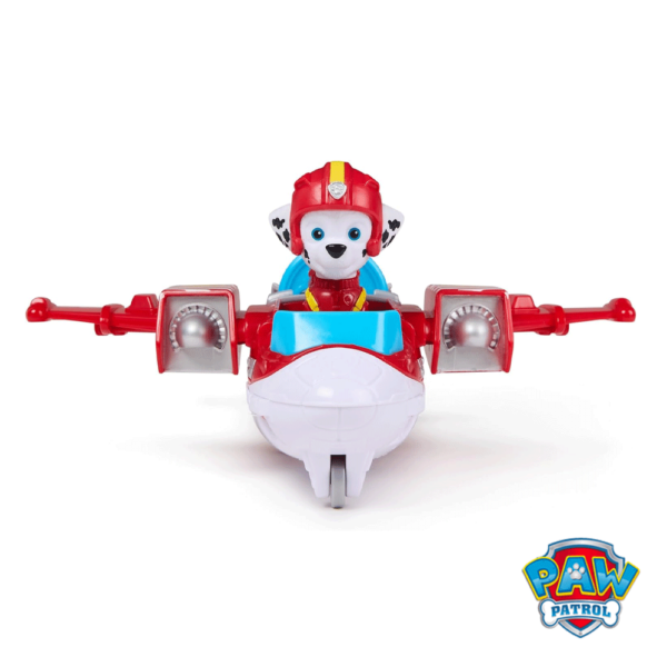 Patrulha Pata Air Rescue Hidroavião Marshall Autobrinca Online
