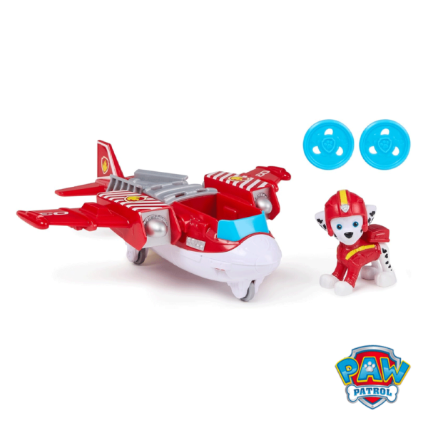 Patrulha Pata Air Rescue Hidroavião Marshall Autobrinca Online