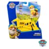 Patrulha Pata Bulldozer do Rubble Autobrinca Online