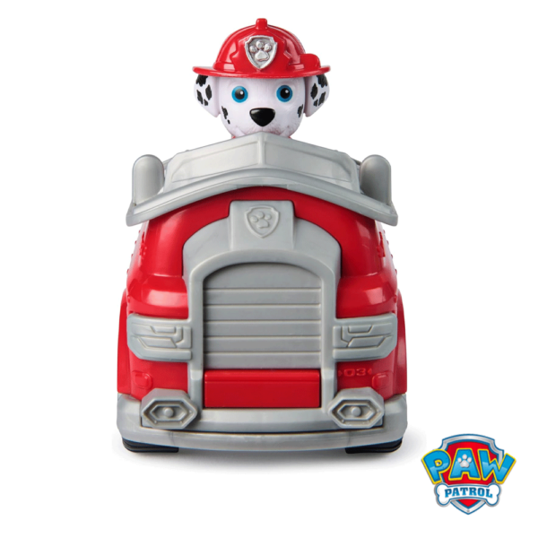 Patrulha Pata Camião de Bombeiros Marshall Autobrinca Online