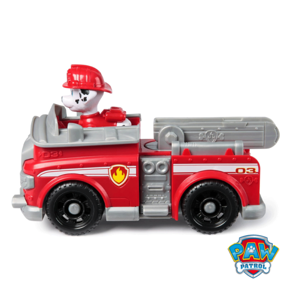 Patrulha Pata Camião de Bombeiros Marshall Autobrinca Online