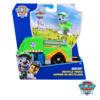 Patrulha Pata Camião de Reciclagem do Rocky Autobrinca Online