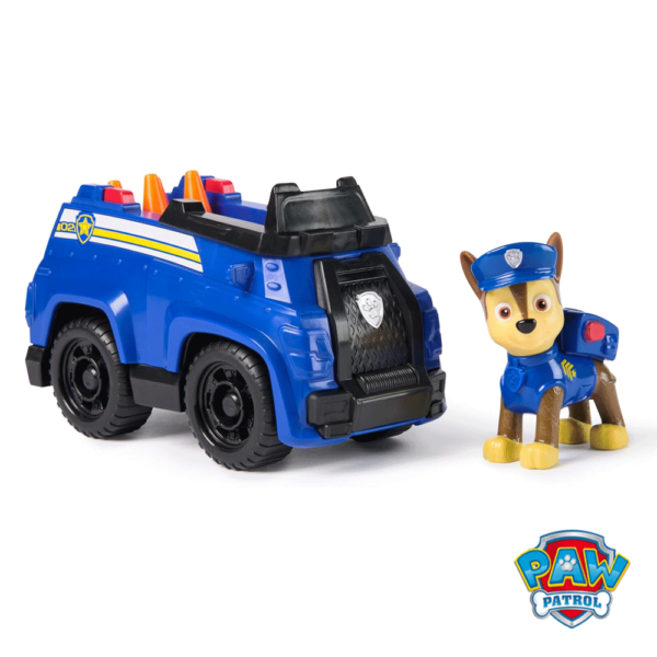 Patrulha Pata Camião Patrulheiro Chase Autobrinca Online