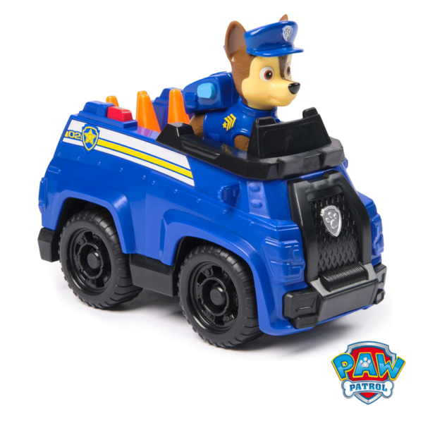 Patrulha Pata Camião Patrulheiro Chase Autobrinca Online