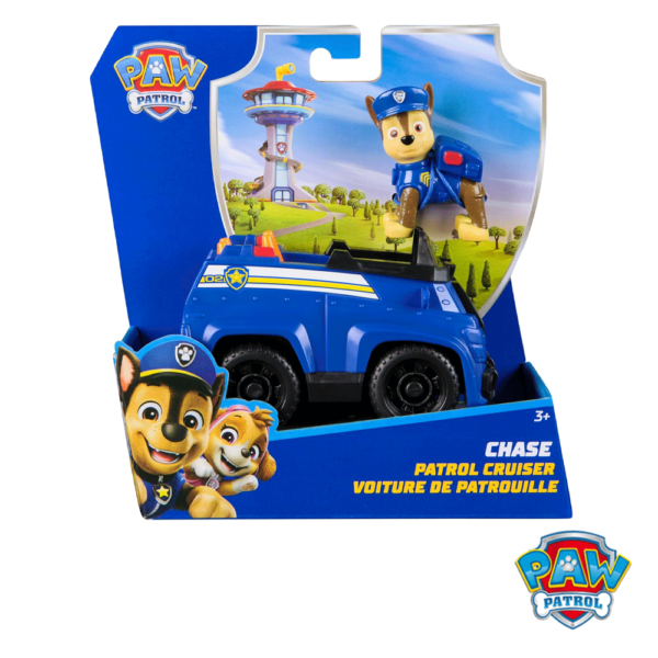 Patrulha Pata Camião Patrulheiro Chase Autobrinca Online