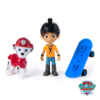 Patrulha Pata Hero Up Marshall e Daring Danny X Autobrinca Online