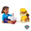 Patrulha Pata Hero Up Rubble e Mayor Goodway Autobrinca Online