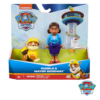 Patrulha Pata Hero Up Rubble e Mayor Goodway Autobrinca Online