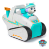 Patrulha Pata Limpa Neves da Everest Autobrinca Online