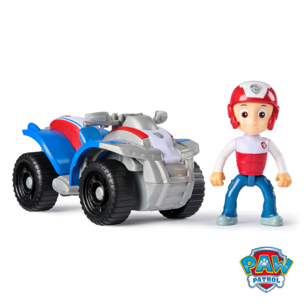 Patrulha Pata Mota de Salvamento do Ryder Autobrinca Online
