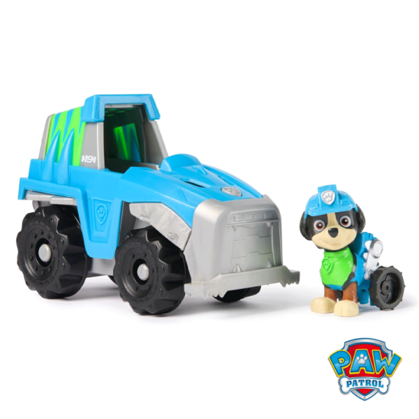Patrulha Pata Veículo de Resgate do Rex Autobrinca Online