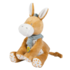 Peluche Nattou Burrinho Leo 30cm Autobrinca Online