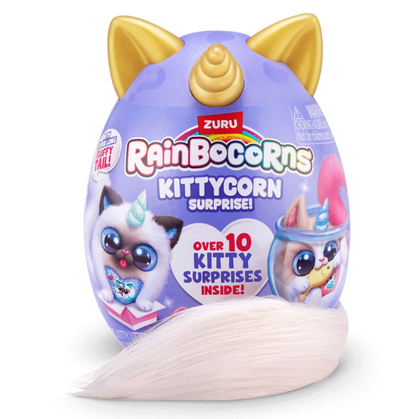 Rainbocorns Peluche Kittycorn Surprise Autobrinca Online