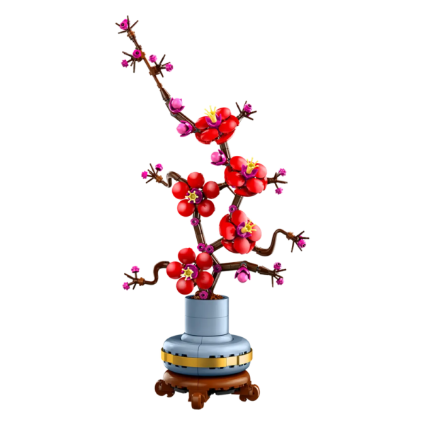 LEGO Botanicals – Flor de Ameixa 10369 Autobrinca Online