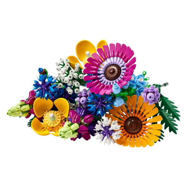 LEGO Icons – Ramo de Flores Silvestres 10313 Autobrinca Online