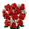 LEGO Icons – Ramo de Rosas 10328 Autobrinca Online