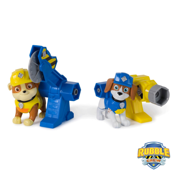 Rubble Crew Power Tool Rubble e Wheeler Autobrinca Online