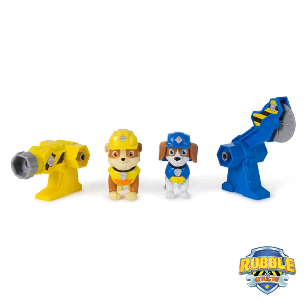 Rubble Crew Power Tool Rubble e Wheeler Autobrinca Online