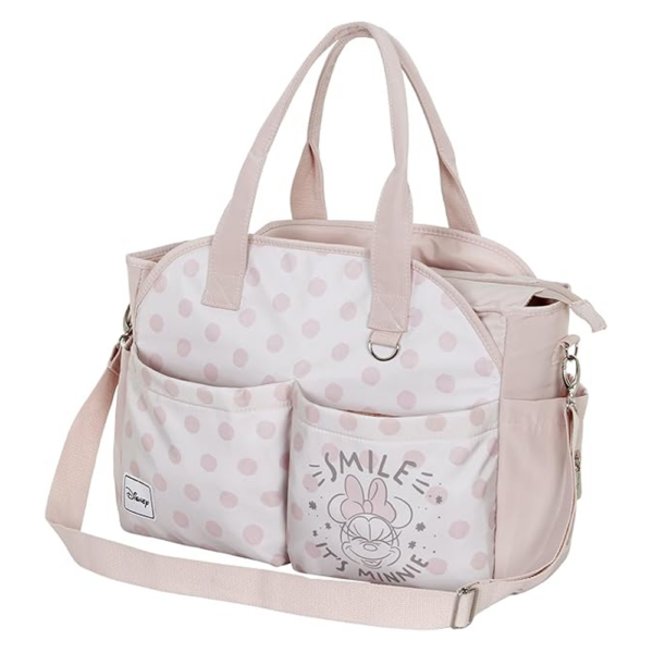 Saco de Maternidade Dear Mommy Minnie Autobrinca Online