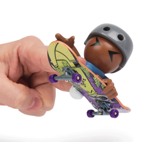 Tech Dech Skate Sk8 Crew – Blister 1 Unidade Autobrinca Online