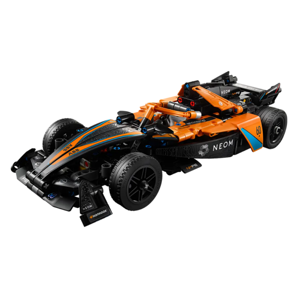LEGO Technic – NEOM McLaren Formula E Race Car 42169 Autobrinca Online