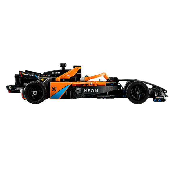 LEGO Technic – NEOM McLaren Formula E Race Car 42169 Autobrinca Online