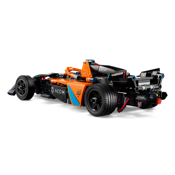 LEGO Technic – NEOM McLaren Formula E Race Car 42169 Autobrinca Online