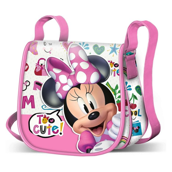 Bolsa de Ombro Minnie Disney Autobrinca Online