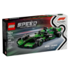 LEGO Speed Champions – Carro de Corrida KICK Sauber F1 Team C44 77247 Autobrinca Online