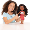 Disney Princesas Boneca Moana 2 38cm Autobrinca Online