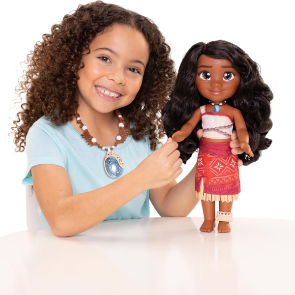 Disney Princesas Boneca Moana 2 38cm Autobrinca Online