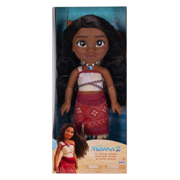 Disney Princesas Boneca Moana 2 38cm Autobrinca Online