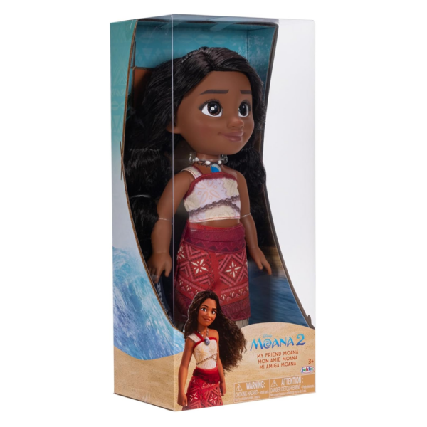 Disney Princesas Boneca Moana 2 38cm Autobrinca Online