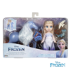 Disney Frozen Boneca Elsa e Water Nokk Autobrinca Online