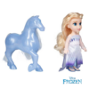 Disney Frozen Boneca Elsa e Water Nokk Autobrinca Online