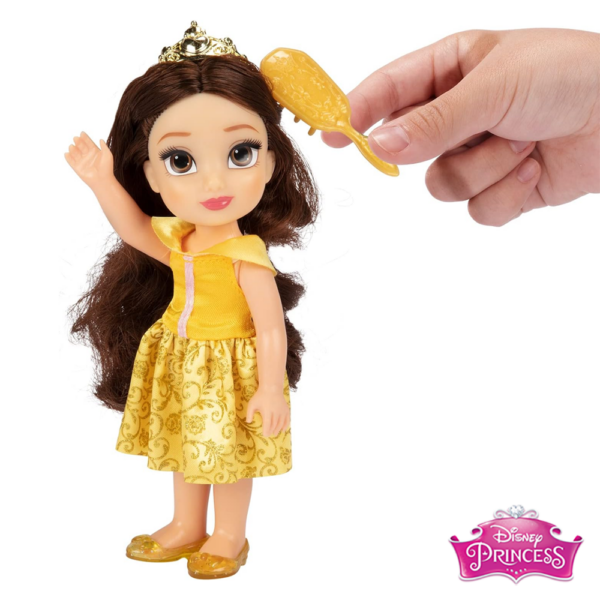 Disney Princesa Belle e Cavalo Philippe Autobrinca Online