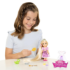 Disney Princesas Boneca Rapunzel Cabelo Longo 15cm Autobrinca Online