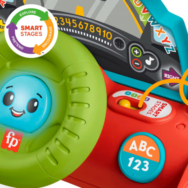 Andador Fisher-Price Steady Speed 2 Lados Autobrinca Online