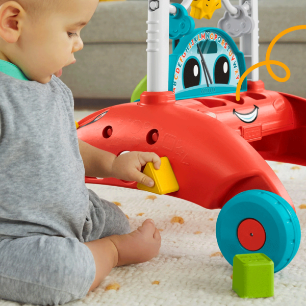 Andador Fisher-Price Steady Speed 2 Lados Autobrinca Online
